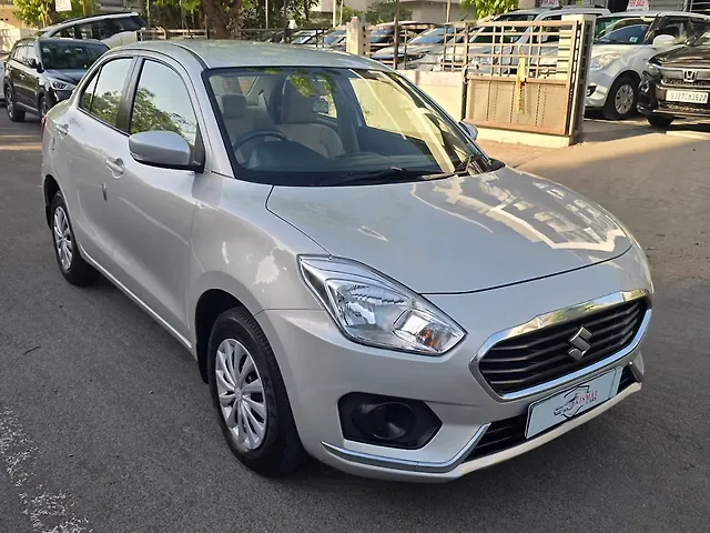 Used 2018 Maruti Suzuki DZire in Ahmedabad