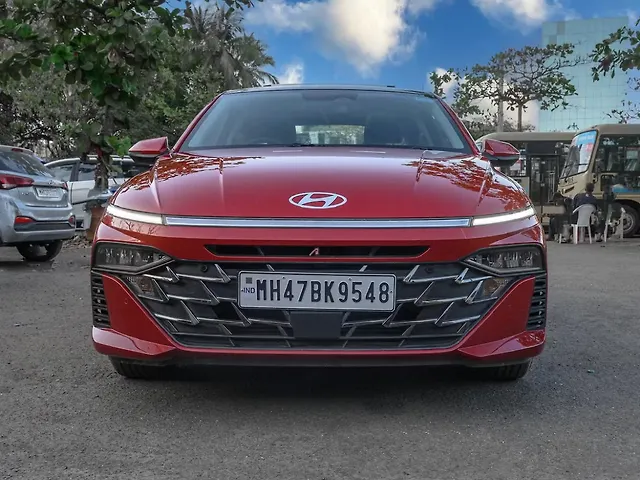 Used 2023 Hyundai Verna in Mumbai Used 2023 Hyundai Verna in Mumbai