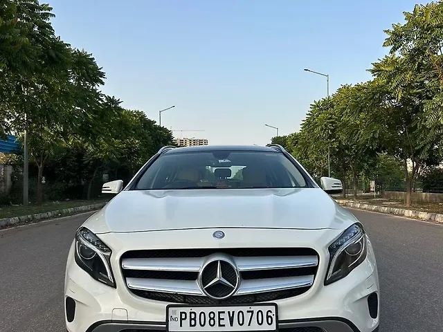 Used 2017 Mercedes-Benz GLA in Hyderabad