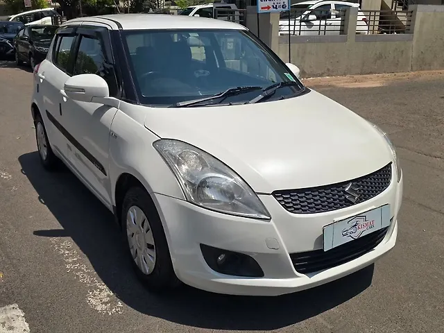 Used 2012 Maruti Suzuki Swift in Ahmedabad