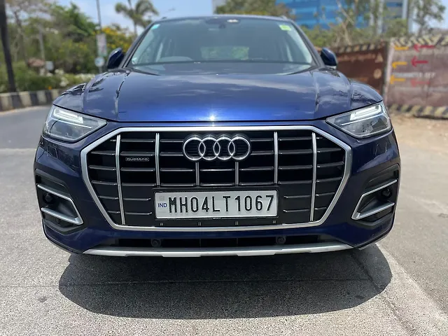Used 2023 Audi Q5 in Mumbai
