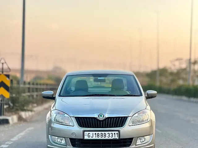 Used 2013 Skoda Rapid in Surat