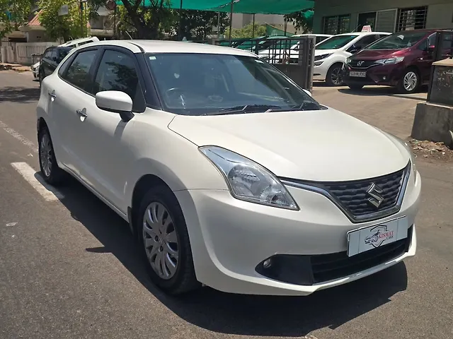 Used 2017 Maruti Suzuki Baleno in Ahmedabad