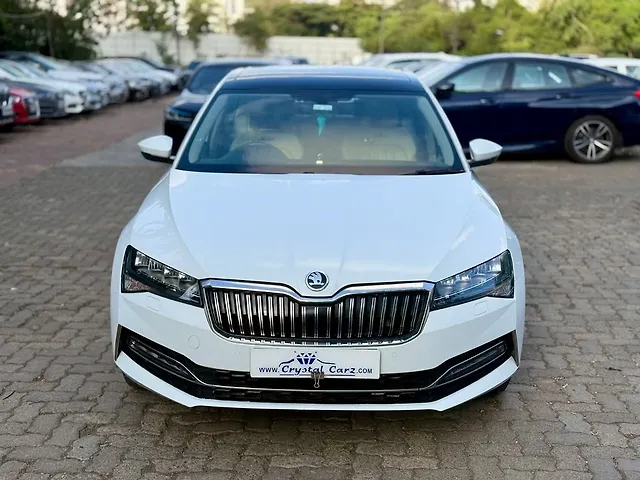 Used 2021 Skoda Superb in Mumbai