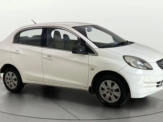Used 2013 Honda Amaze in Thane