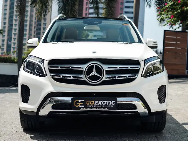 Used 2019 Mercedes-Benz GLS in Kochi Used 2019 Mercedes-Benz GLS in Kochi