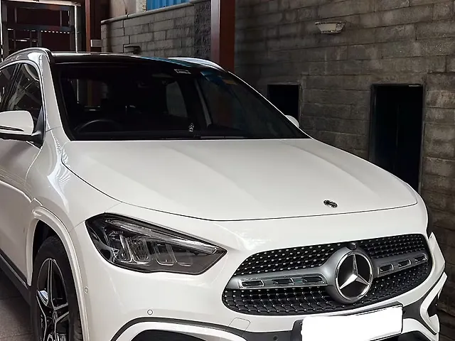 Used 2025 Mercedes-Benz GLA in Bangalore Used 2025 Mercedes-Benz GLA in Bangalore