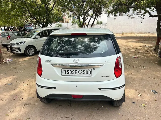 Used 2015 Tata Bolt in Hyderabad