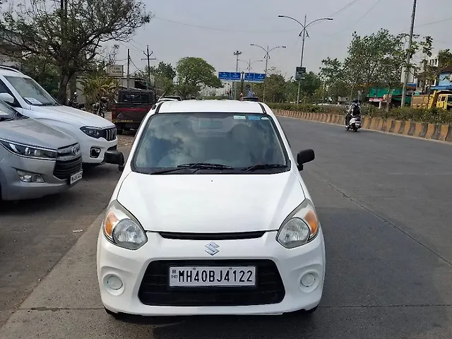 Used 2020 Maruti Suzuki Alto 800 in Nagpur