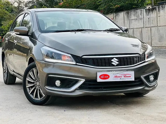 Used 2018 Maruti Suzuki Ciaz in Ahmedabad