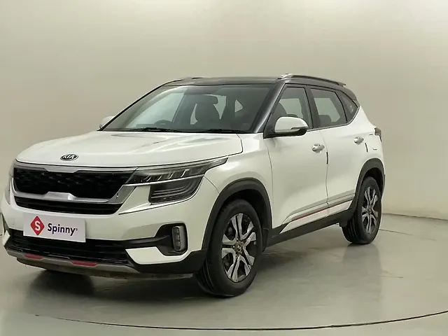 Used 2019 Kia Seltos in Bangalore Used 2019 Kia Seltos in Bangalore