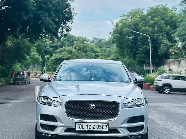 Used 2018 Jaguar F-Pace in Delhi