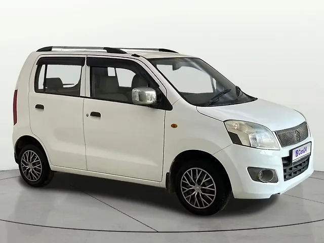 Used 2016 Maruti Suzuki Wagon R in Dombivali
