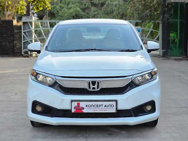 Used 2021 Honda Amaze in Thane