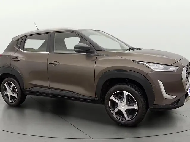 Used 2021 Nissan Magnite in Gurgaon Used 2021 Nissan Magnite in Gurgaon