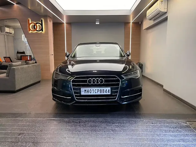 Used 2017 Audi A6 in Mumbai Used 2017 Audi A6 in Mumbai