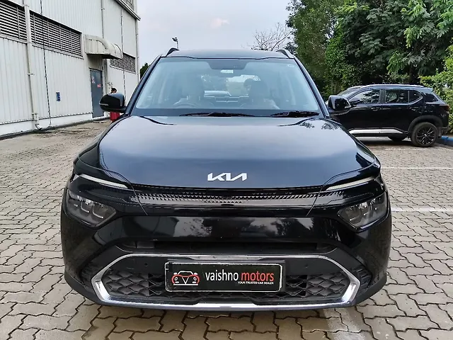Used 2022 Kia Carens in Bhubaneswar
