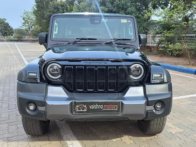 Used 2025 Mahindra Thar Roxx in Bhubaneswar