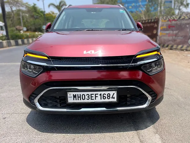 Used 2023 Kia Carens in Mumbai