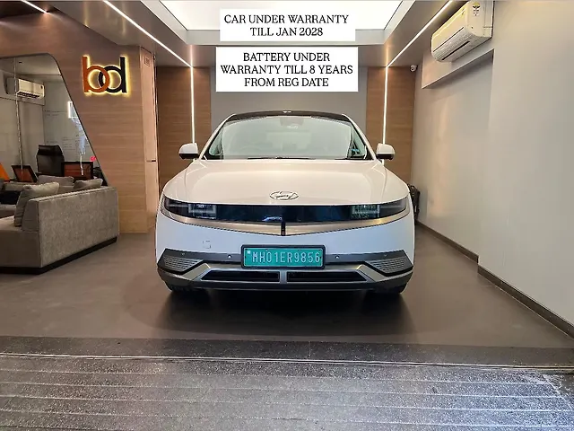 Used 2025 Hyundai Ioniq 5 in Mumbai Used 2025 Hyundai Ioniq 5 in Mumbai
