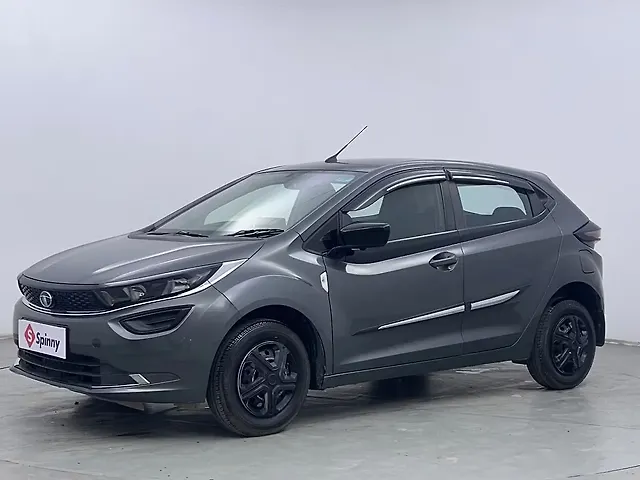 Used 2022 Tata Altroz in Chandigarh
