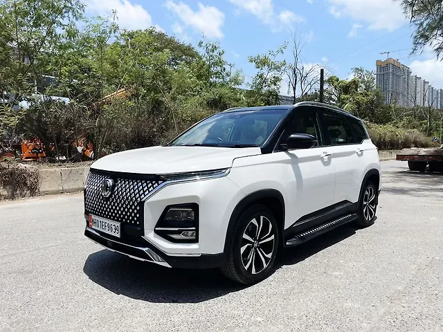 Used 2023 MG Hector in Mumbai