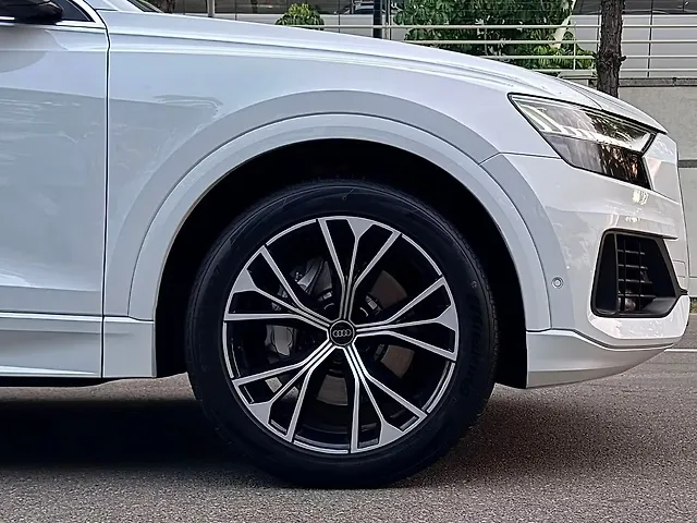 Used Audi Q8 55 TFSI quattro in Ludhiana