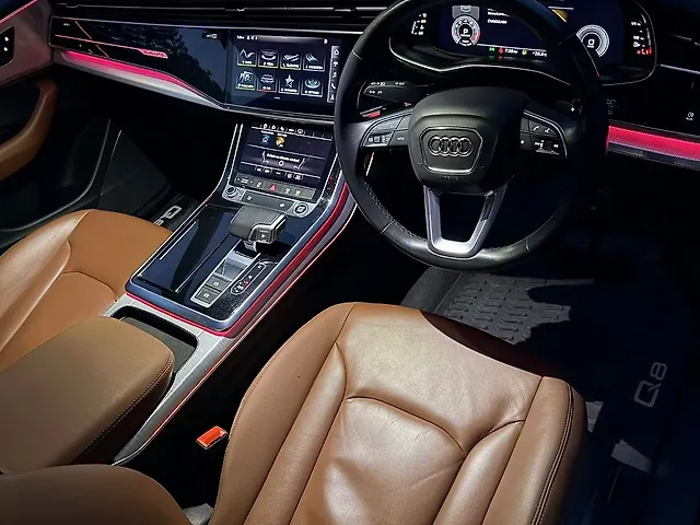 Used Audi Q8 55 TFSI quattro in Ludhiana