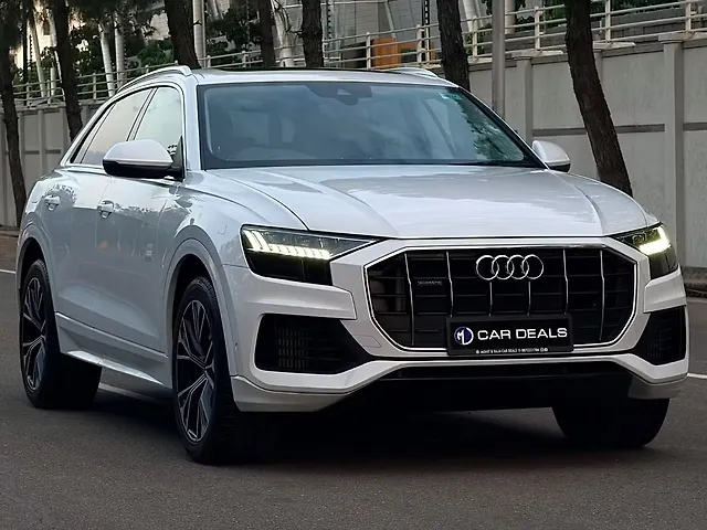 Used 2024 Audi Q8 in Ludhiana
