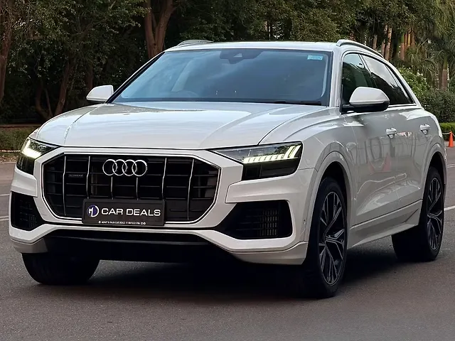 Used Audi Q8 55 TFSI quattro in Ludhiana