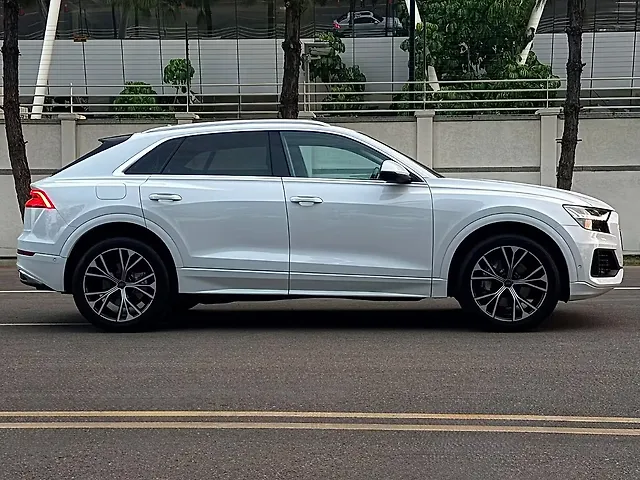 Used Audi Q8 55 TFSI quattro in Ludhiana