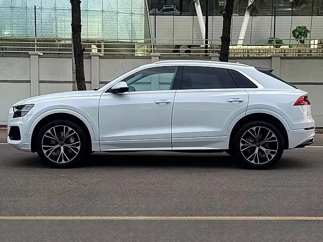 Used Audi Q8 55 TFSI quattro in Ludhiana