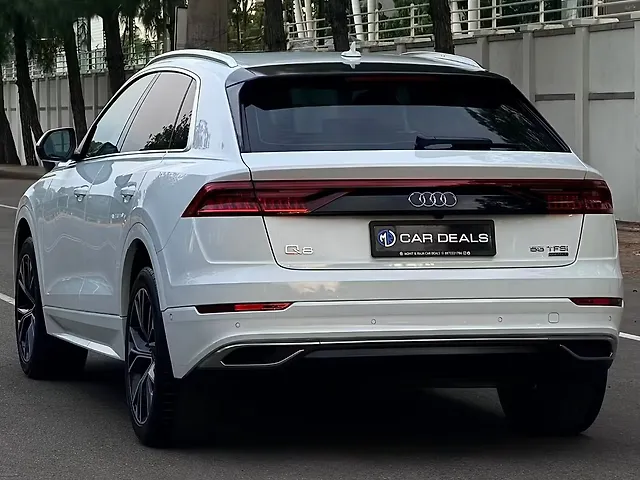 Used Audi Q8 55 TFSI quattro in Ludhiana