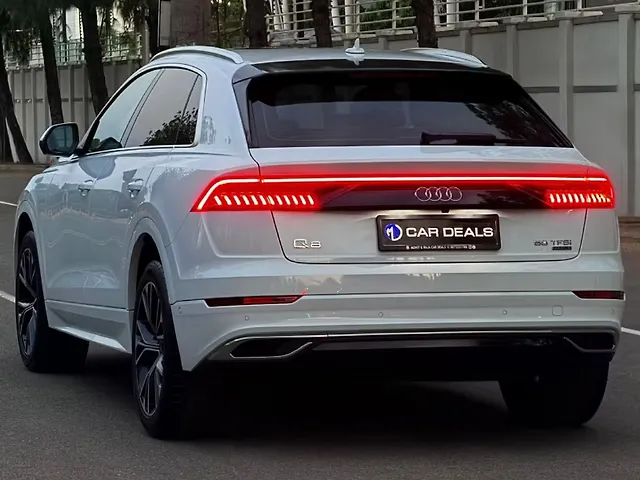 Used Audi Q8 55 TFSI quattro in Ludhiana