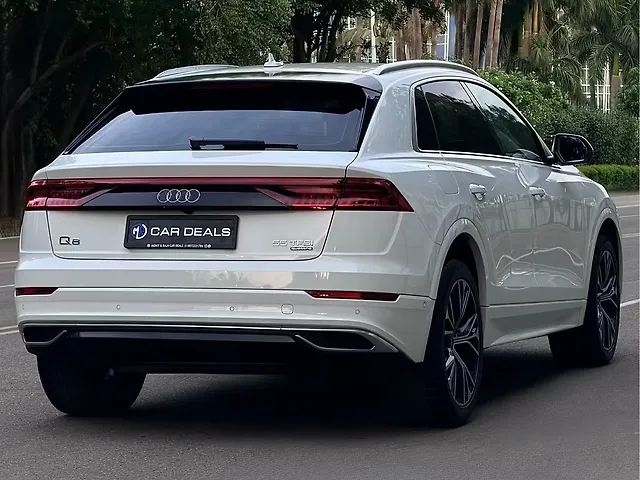 Used Audi Q8 55 TFSI quattro in Ludhiana