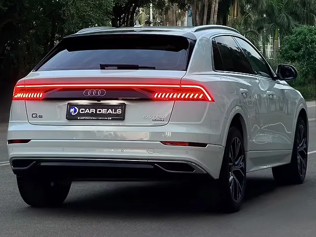 Used Audi Q8 55 TFSI quattro in Ludhiana