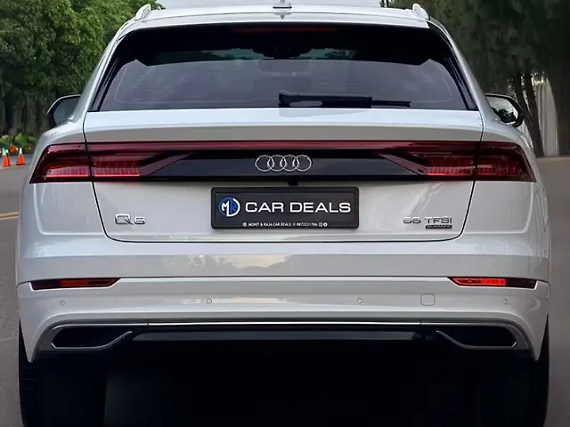 Used Audi Q8 55 TFSI quattro in Ludhiana