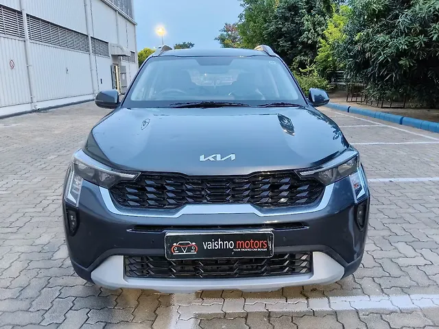 Used 2024 Kia Sonet in Bhubaneswar