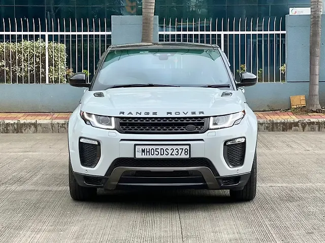 Used 2018 Land Rover Range Rover Evoque in Pune
