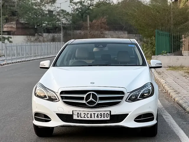 Used 2015 Mercedes-Benz E-Class in Delhi Used 2015 Mercedes-Benz E-Class in Delhi