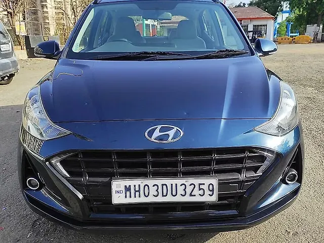 Used 2021 Hyundai Grand i10 NIOS in Mumbai Used 2021 Hyundai Grand i10 NIOS in Mumbai