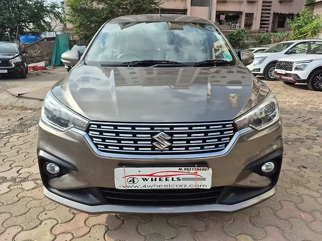 Used 2021 Maruti Suzuki Ertiga in Mumbai