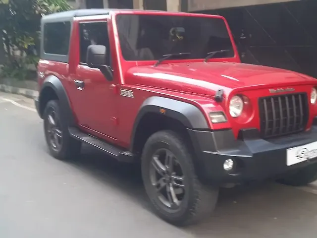 Used 2022 Mahindra Thar in Kolkata Used 2022 Mahindra Thar in Kolkata