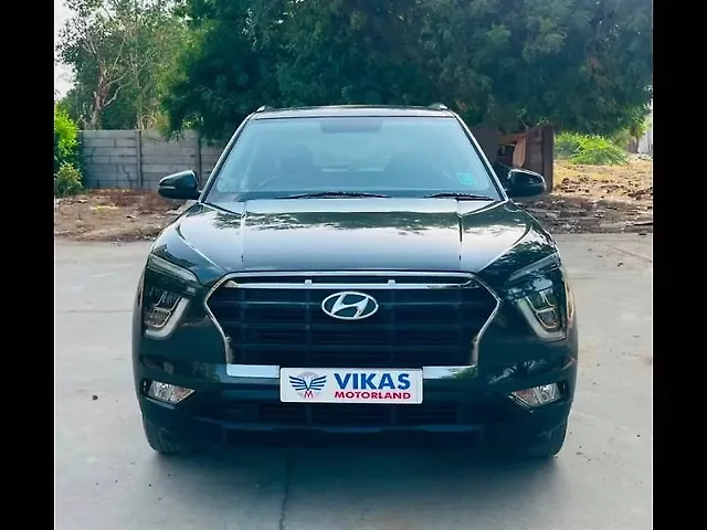 Used 2020 Hyundai Creta in Ahmedabad