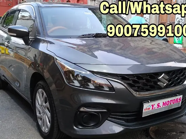 Used 2025 Maruti Suzuki Baleno in Kolkata