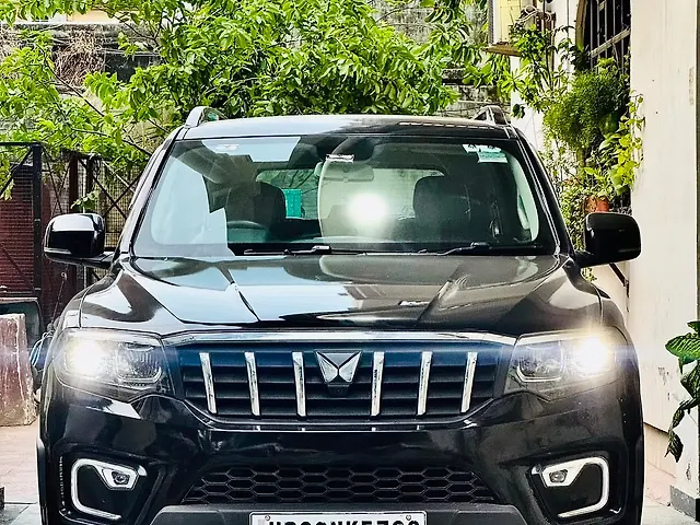 Used 2023 Mahindra Scorpio N in Lucknow
