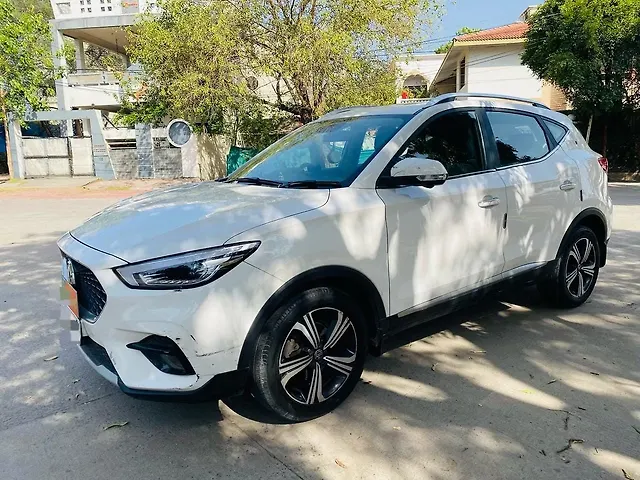 Used 2023 MG Astor in Indore