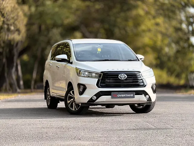 Used 2021 Toyota Cresta in Malappuram