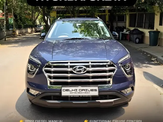 Used 2022 Hyundai Creta in Delhi