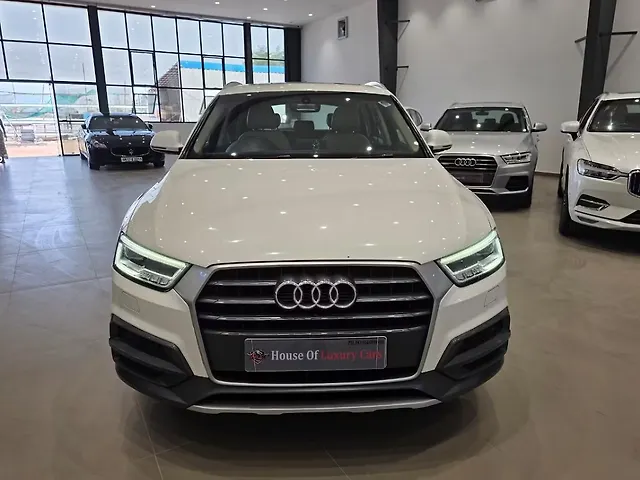 Used 2017 Audi Q3 in Hyderabad Used 2017 Audi Q3 in Hyderabad